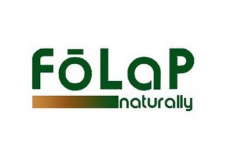 FOLAP NATURALLY logo