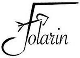 FOLARIN logo