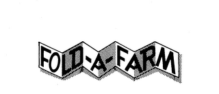 FOLD-A-FARM logo