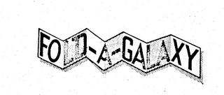 FOLD-A-GALAXY logo