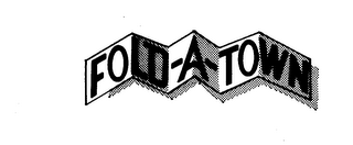 FOLD-A-TOWN logo