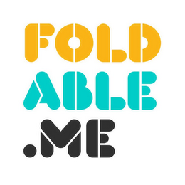 FOLD ABLE .ME logo