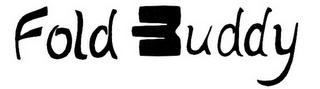 FOLD BUDDY logo