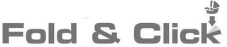 FOLD & CLICK logo