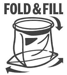 FOLD & FILL logo