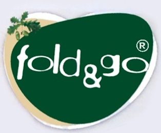 FOLD & GO logo