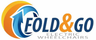 FOLD & GO ELECTRIC WHEELCHAIRS logo