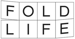 FOLD LIFE logo