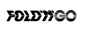FOLD 'N' GO logo