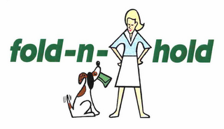FOLD-N-HOLD logo