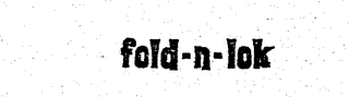 FOLD-N-LOK logo