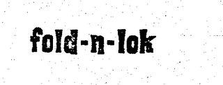 FOLD-N-LOK logo