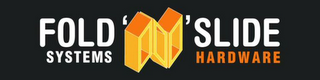 FOLD 'N' SLIDE SYSTEMS HARDWARE logo