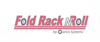 FOLD RACK NROLL BY CARICO SYSTEMS logo
