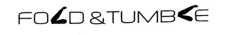FOLD & TUMBLE logo