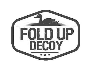 FOLD UP DECOY logo
