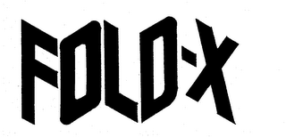 FOLD-X logo