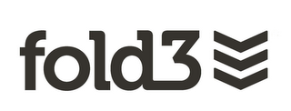 FOLD3 logo