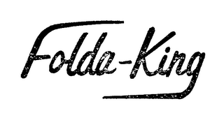 FOLDA-KING logo