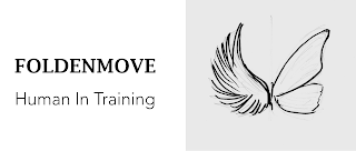 FOLDENMOVE HUMAN IN TRAINING logo