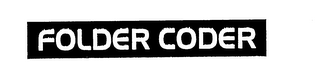 FOLDER CODER logo