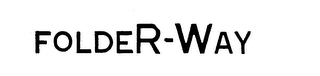 FOLDER-WAY logo