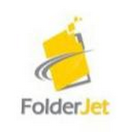 FOLDERJET logo