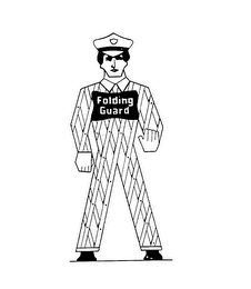 FOLDING GUARD logo