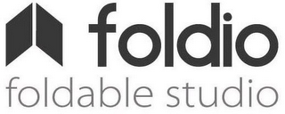 FOLDIO FOLDABLE STUDIO logo