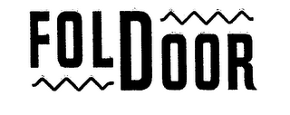 FOLDOOR logo