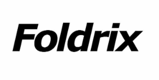 FOLDRIX logo