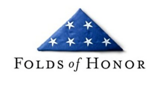 FOLDS OF HONOR logo