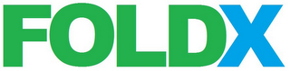 FOLDX logo