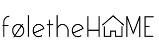 FOLETHEHOME logo