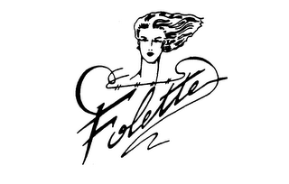 FOLETTE logo