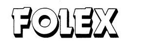 FOLEX logo