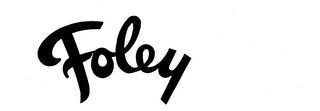FOLEY logo