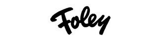 FOLEY logo
