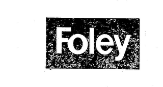 FOLEY logo