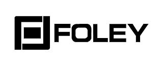 FOLEY logo