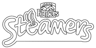 FOLGERS STEAMERS logo