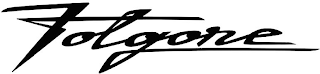 FOLGORE logo