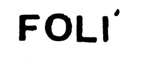 FOLI