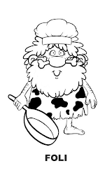 FOLI logo