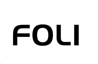 FOLI logo
