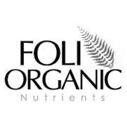 FOLI ORGANIC NUTRIENTS logo