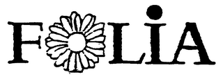 FOLIA logo