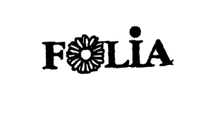 FOLIA logo