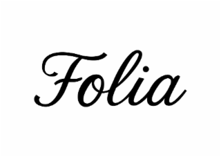 FOLIA logo