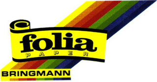 FOLIA PAPER BRINGMANN logo